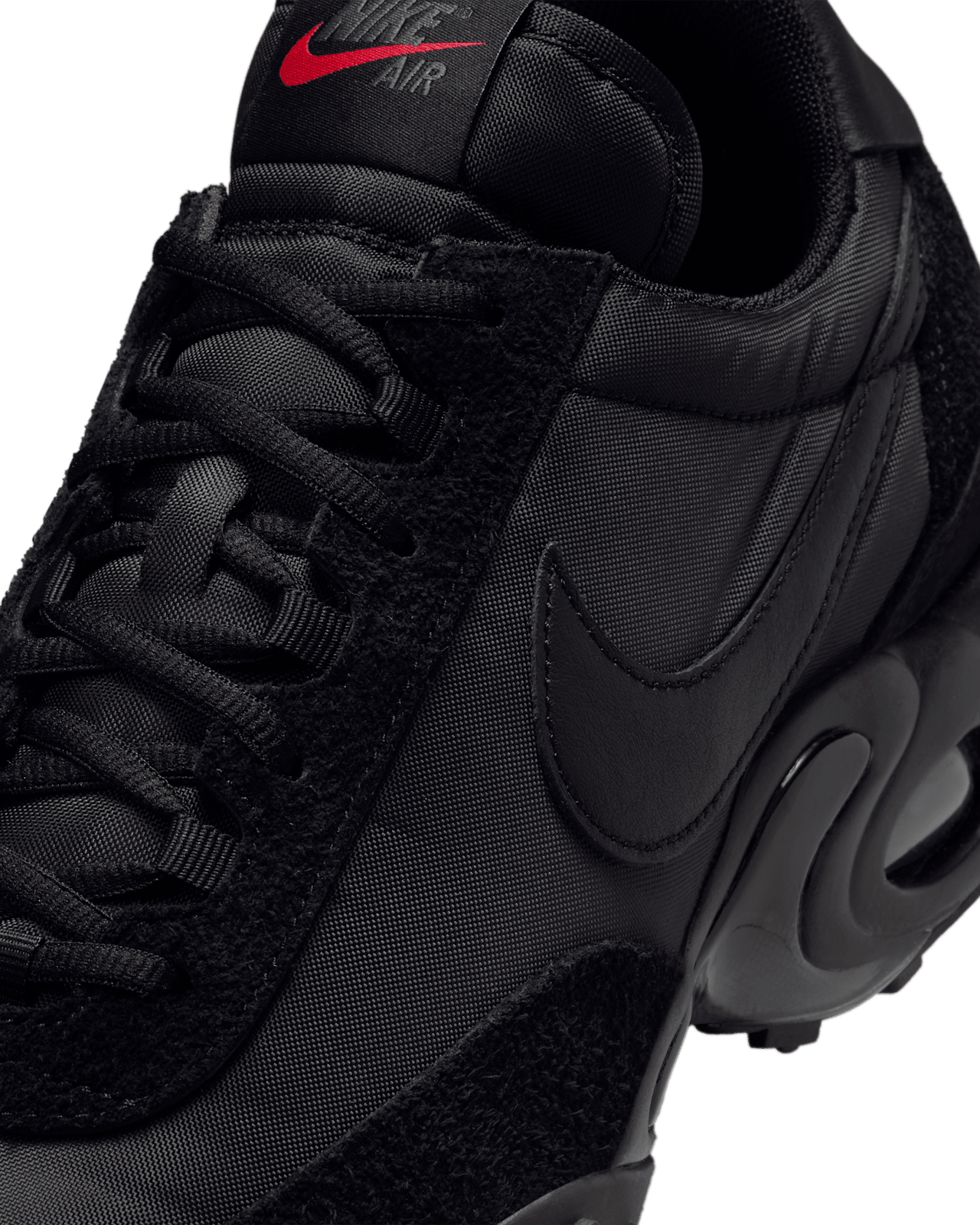 Fecha de lanzamiento de las Air Max Waffle "Black and Anthracite